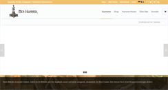 Desktop Screenshot of met-hammer.ch